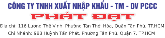 PHÒNG CHÁY PHÁT ĐẠT