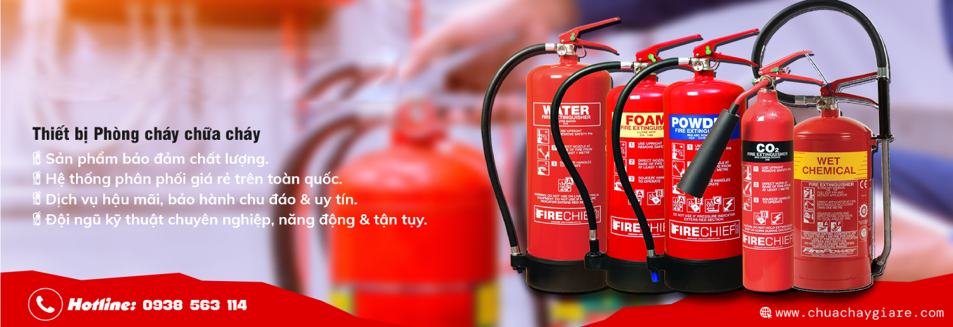 sạc bình chữa cháy giá re