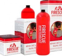 Địa chỉ bán bình chữa cháy dạng ném vào đám cháy FIRESCUE FIRESAVE