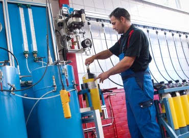 Thông tư 17/2021/TT-BCA quản lý phương tiện phòng cháy, chữa cháy bảo trì bảo dưỡng bình chữa cháy