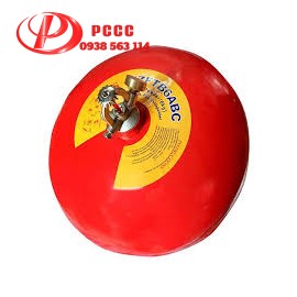Bình Cầu Chữa Cháy Tomoken Bột ABC 6kg