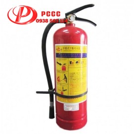 BÌNH CHỮA CHÁY RENAN MFZL4 BỘT  ABC 4kg