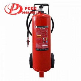 BÌNH CHỮA CHÁY XE ĐẨY BỘT ABC 20.0kg YAMATO PROTEC YA-20V II