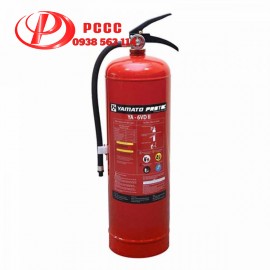 BÌNH CHỮA CHÁY BỘT ABC 6.8kg YAMATO PROTEC YA-6VD II