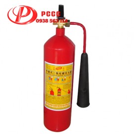 BÌNH CHỮA CHÁY CO2 3KG MT3 THEO THÔNG TƯ 150
