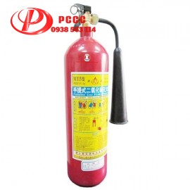 BÌNH CHỮA CHÁY KHÍ CO2 MT3 3KG