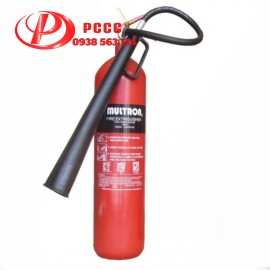 BÌNH CHỮA CHÁY KHÍ CO2 MULTRON 2kg