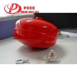 BÌNH CẦU CHỮA CHÁY TỰ ĐỘNG RENAN XZFTBL8 BỘT ABC 8KG