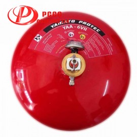 BÌNH CẦU CHỮA CHÁY TỰ ĐỘNG BỘT ABC 6KG YAMATO PROTEC YAA-6V II