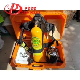 MẶT NẠ PHÒNG ĐỘC CÁCH LY KÈM BÌNH DƯỠNG KHÍ THEO THÔNG TƯ 150