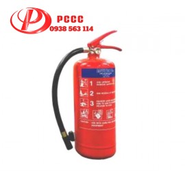 BÌNH CHỮA CHÁY BỘT KHÔ ABC MULTRON 9kg