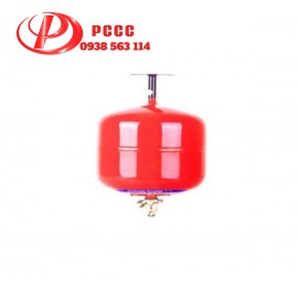 BÌNH CHỮA CHÁY TỰ ĐỘNG BỘT KHÔ ABC MULTRON 12kg