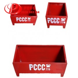 Các Loại Kệ Đựng Bình Chữa Cháy