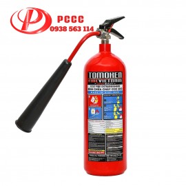 Bình chữa cháy Tomoken CO2 3kg TMK-VJ-CO2/3KG