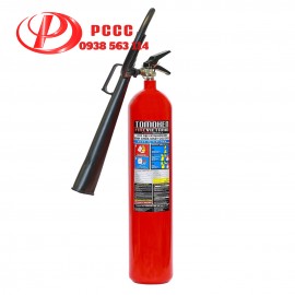 Bình chữa cháy Tomoken CO2 5kg TMK-VJ-CO2/5KG