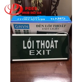 ĐÈN CHIẾU SÁNG SỰ CỐ EXIT THOÁT HIỂM