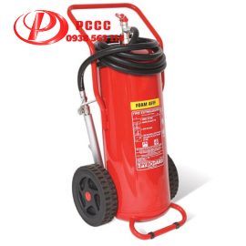 BÌNH CHỮA CHÁY XE ĐẨY BỌT FOAM RENAN 45LÍT