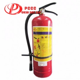BÌNH CHỮA CHÁY RENAN MFZL8 BỘT ABC 8kg