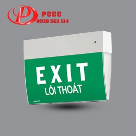 ĐÈN EXIT THOÁT HIỂM PEXK26U