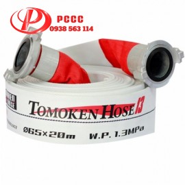 CUỘN VÒI CHỮA CHÁY TOMOKEN DN65-20/16 VJ65-20/16