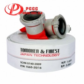 GIÁ VÒI CHỮA CHÁY TOMOKEN TẠI TPHCM
