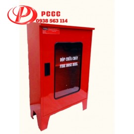 Tủ Chữa Cháy Ngoài Trời Tomoken 500X700X220 TMK-507022-0.6NN