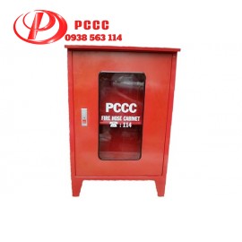 Tủ Chữa Cháy Ngoài Trời 500x700x220 6Zem