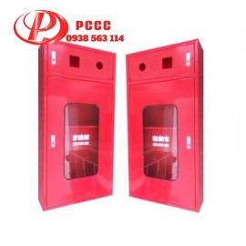 Tủ Chữa Cháy Tổ Hợp Kết Hợp Chuông Đèn Nút ấn