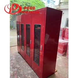 Tủ Dụng Cụ PCCC 2080x1700x500 Dày 1,2 Ly